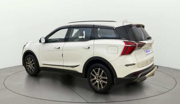 2022 Mahindra XUV700 AX 7 LUXURY D AT 7 STR, Diesel, Automatic, 93,680 km, Left Back Diagonal