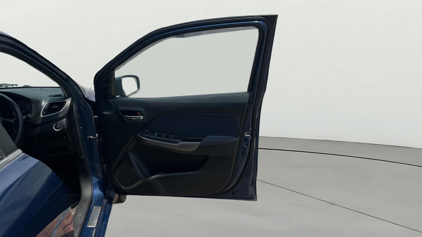 2019 Maruti Baleno ZETA PETROL 1.2, Petrol, Manual, 27,968 km, RHS Front Door