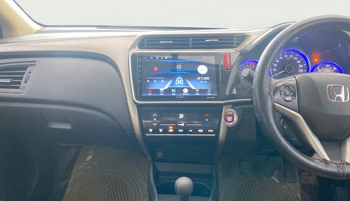 2015 Honda City 1.5L I-VTEC VX, Petrol, Manual, 95,915 km, Air Conditioner