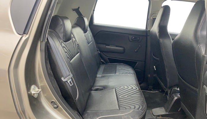 2021 Maruti New Wagon-R LXI CNG (O) 1.0, CNG, Manual, 1,35,962 km, Right Side Rear Door Cabin