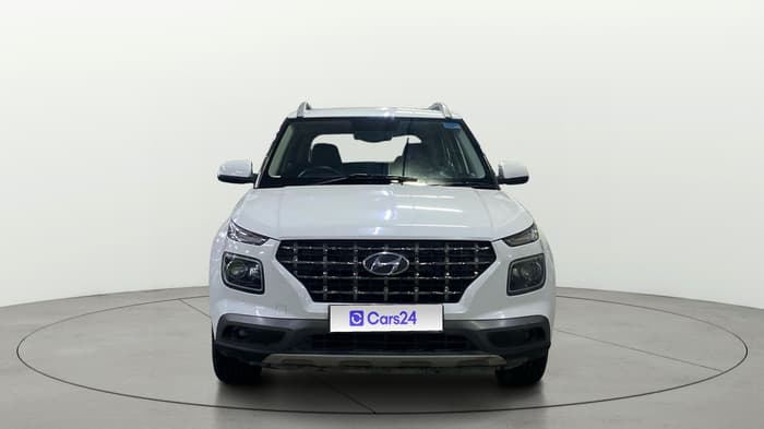 2019 Hyundai VENUE SX PLUS 1.0 TURBO DCT, Petrol, Automatic, 74,426 km, Front