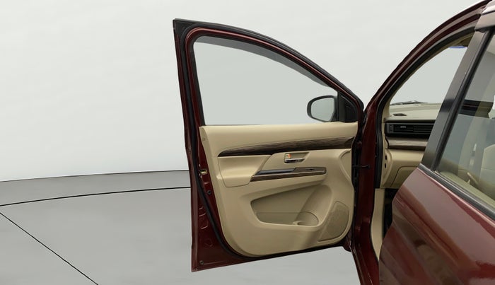 2019 Maruti Ertiga ZXI+ SHVS, Petrol, Manual, 70,650 km, LHS Front Door