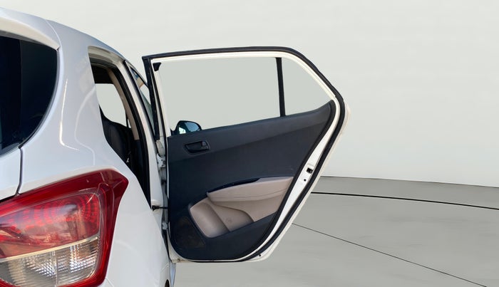 2014 Hyundai Grand i10 MAGNA 1.2 KAPPA VTVT, Petrol, Manual, 1,15,838 km, RHS Rear Door