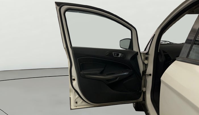 2018 Ford Ecosport TREND+ 1.5L DIESEL, Diesel, Manual, 1,32,511 km, LHS Front Door