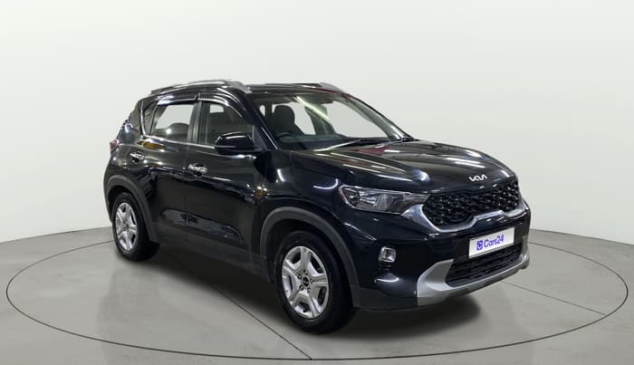2022 KIA SONET HTK PLUS 1.2, Petrol, Manual, 53,770 km, SRP