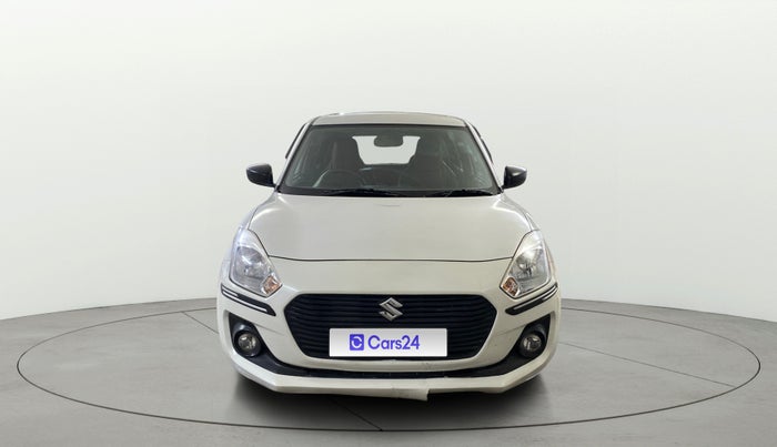 2020 Maruti Swift LXI, CNG, Manual, 94,918 km, Front