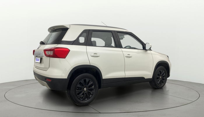 2021 Toyota URBAN CRUISER HIGH GRADE AT, Petrol, Automatic, 60,602 km, Right Back Diagonal