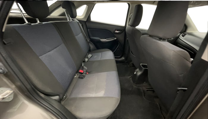 2020 Maruti Baleno DELTA PETROL 1.2, Petrol, Manual, 73,745 km, Right Side Rear Door Cabin