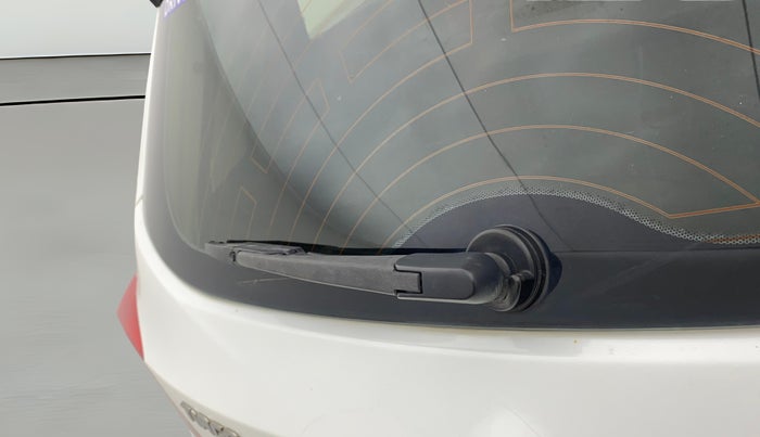 2016 Tata Tiago XZ PETROL, Petrol, Manual, 1,32,579 km, Rear Wiper