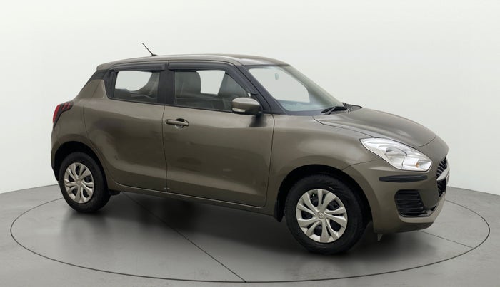 2022 Maruti Swift VXI, Petrol, Manual, 33,975 km, SRP