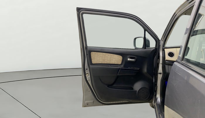 2018 Maruti Wagon R 1.0 VXI AMT, Petrol, Automatic, 23,817 km, LHS Front Door