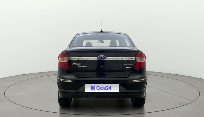 2018 Ford Figo Aspire TITANIUM1.5 DIESEL, Diesel, Manual, 61,550 km, Back/Rear