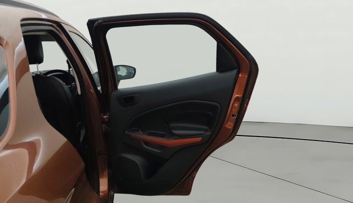 2019 Ford Ecosport TITANIUM 1.0L ECOBOOST SPORTS(SUNROOF), Petrol, Manual, 19,588 km, RHS Rear Door