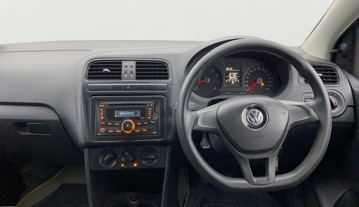 2014 Volkswagen Polo COMFORTLINE 1.2L PETROL, Petrol, Manual, 65,471 km, Steering Wheel Close Up