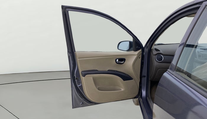 2014 Hyundai i10 SPORTZ 1.2, CNG, Manual, 86,107 km, LHS Front Door