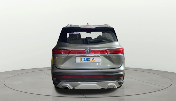 2019 MG HECTOR SHARP 1.5 DCT PETROL, Petrol, Automatic, 60,175 km, Back/Rear