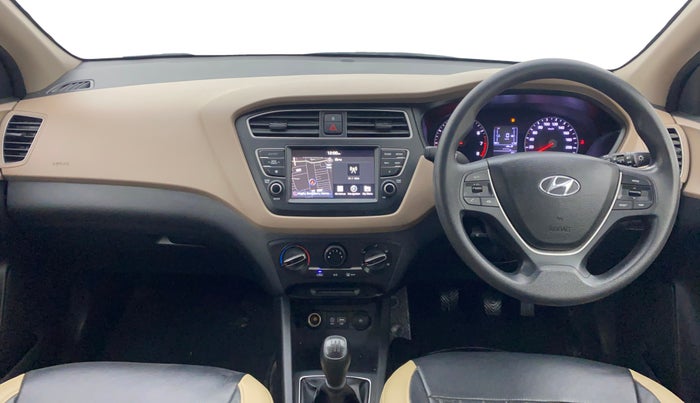 2020 Hyundai Elite i20 SPORTZ PLUS 1.2, Petrol, Manual, 52,444 km, Dashboard