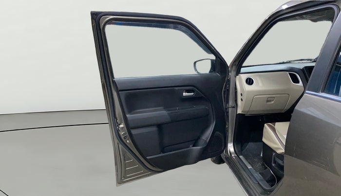 2021 Maruti New Wagon-R ZXI 1.2, Petrol, Manual, 29,751 km, LHS Front Door
