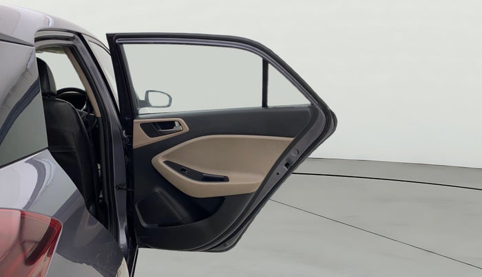 2018 Hyundai Elite i20 ASTA 1.2, Petrol, Manual, 57,097 km, RHS Rear Door