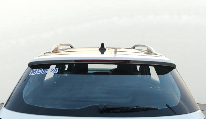 2021 Volkswagen TAIGUN GT PLUS 1.5 TSI DSG, Petrol, Automatic, 69,530 km, Rear Windshield