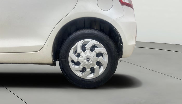 2013 Maruti Swift VDI, Diesel, Manual, 88,028 km, Left Rear Wheel