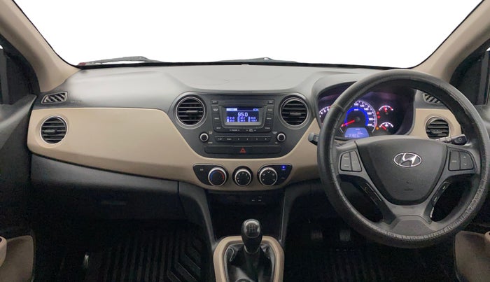 2019 Hyundai Grand i10 MAGNA 1.2 KAPPA VTVT, Petrol, Manual, 21,783 km, Dashboard