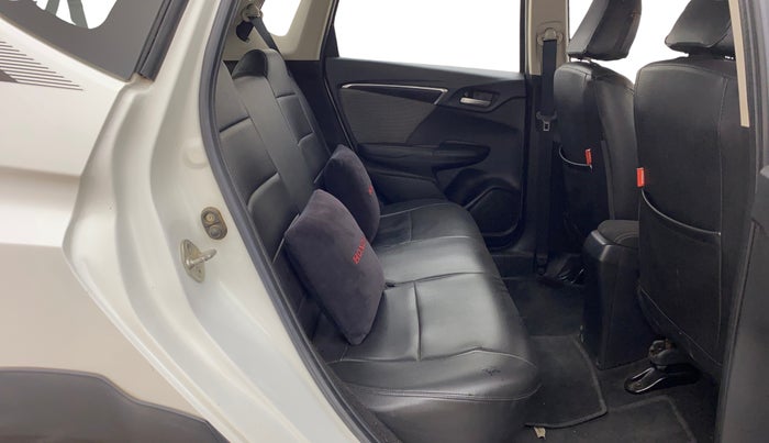 2019 Honda WR-V 1.2L I-VTEC VX MT, Petrol, Manual, 51,285 km, Right Side Rear Door Cabin