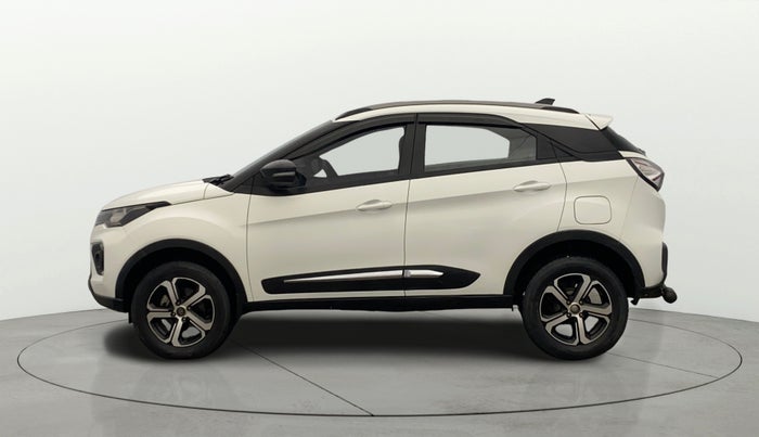 2022 Tata NEXON XZ PLUS PETROL, Petrol, Manual, 36,767 km, Left Side