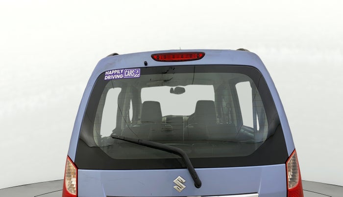 2013 Maruti Wagon R 1.0 VXI, Petrol, Manual, 31,278 km, Rear Windshield