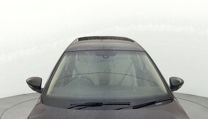 2015 Volkswagen Jetta HIGHLINE TDI AT, Diesel, Automatic, 1,35,517 km, Front Windshield