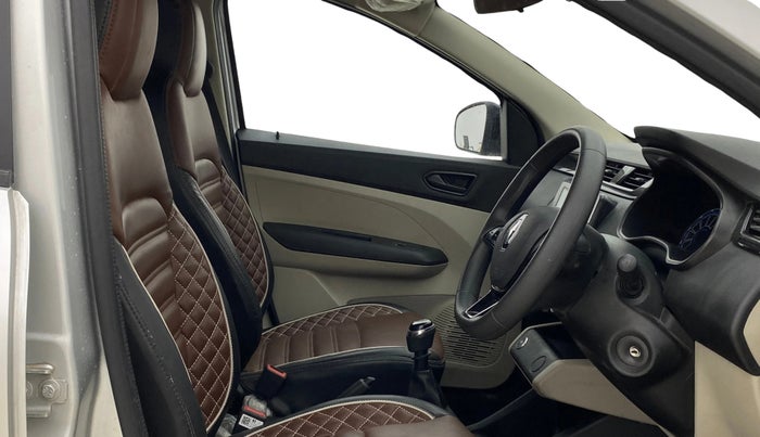 2025 Renault TRIBER RXT, CNG, Manual, 4,991 km, Right Side Front Door Cabin