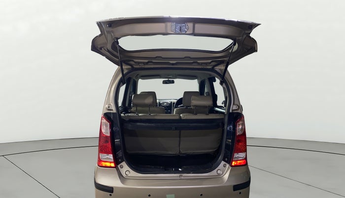 2014 Maruti Wagon R 1.0 VXI, Petrol, Manual, 45,506 km, Boot Open Zoomed View