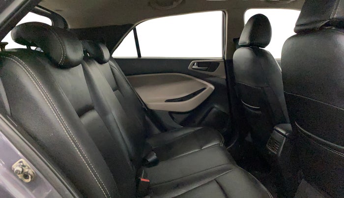 2015 Hyundai Elite i20 ASTA 1.2, Petrol, Manual, 34,263 km, Right Side Rear Door Cabin