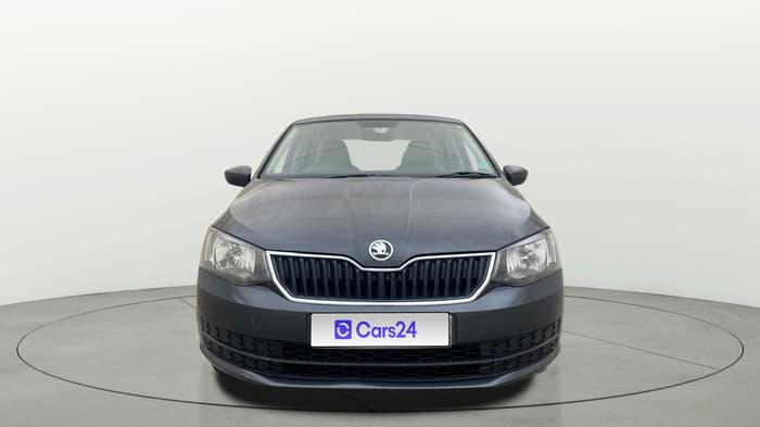 2020 Skoda Rapid ACTIVE 1.0 TSI, Petrol, Manual, 46,915 km, Front