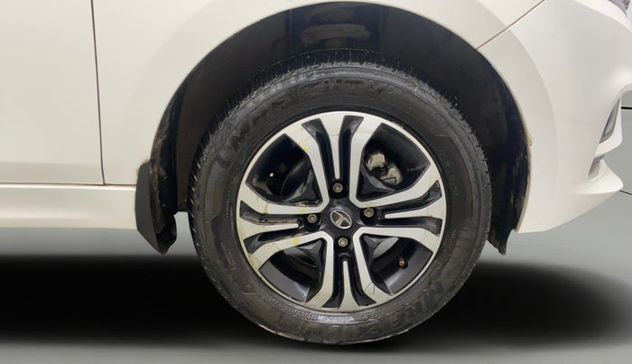 2023 Tata Tiago XT PETROL, Petrol, Manual, 5,425 km, Right Front Wheel