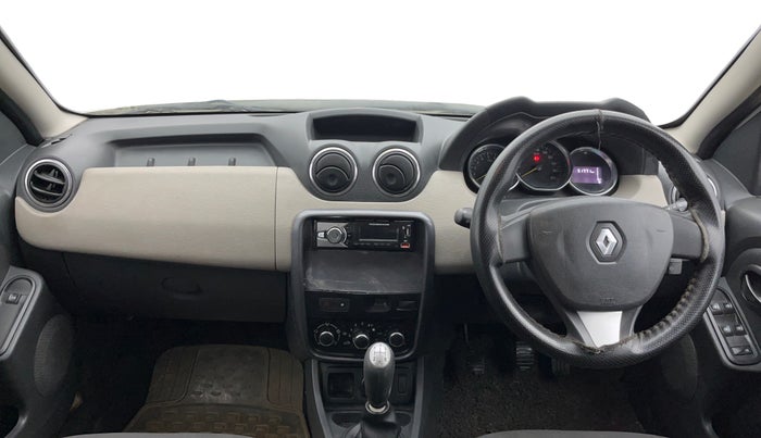 2015 Renault Duster RXL PETROL, Petrol, Manual, 51,751 km, Dashboard