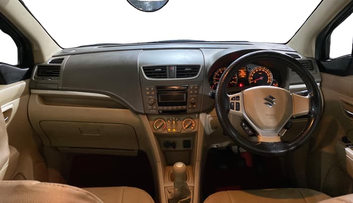 2017 Maruti Ertiga VXI, Petrol, Manual, 52,348 km, Dashboard