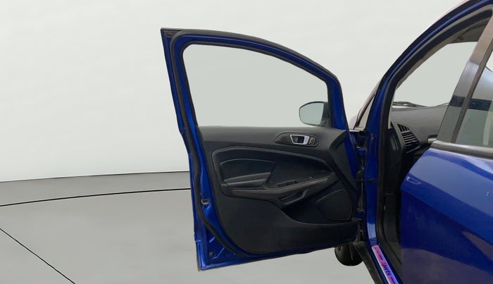 2018 Ford Ecosport TREND+ 1.5L DIESEL, Diesel, Manual, 77,151 km, LHS Front Door