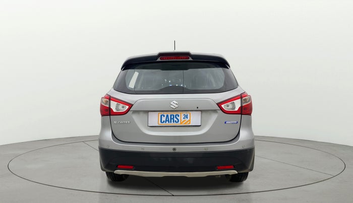 2021 Maruti S Cross SIGMA 1.5, Petrol, Manual, 38,971 km, Back/Rear