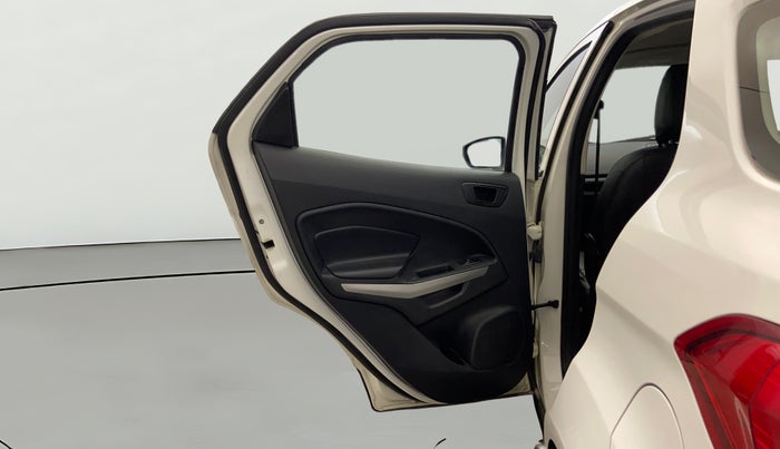 2018 Ford Ecosport AMBIENTE 1.5L PETROL, Petrol, Manual, 87,111 km, LHS Front Door