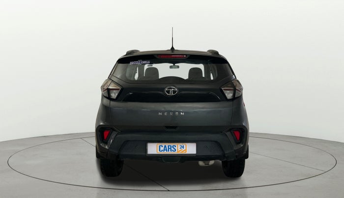 2022 Tata NEXON XM PETROL, Petrol, Manual, 27,608 km, Back/Rear