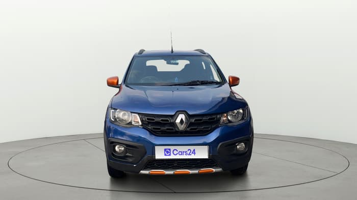 2017 Renault Kwid CLIMBER 1.0 AMT, Petrol, Automatic, 46,394 km, Front