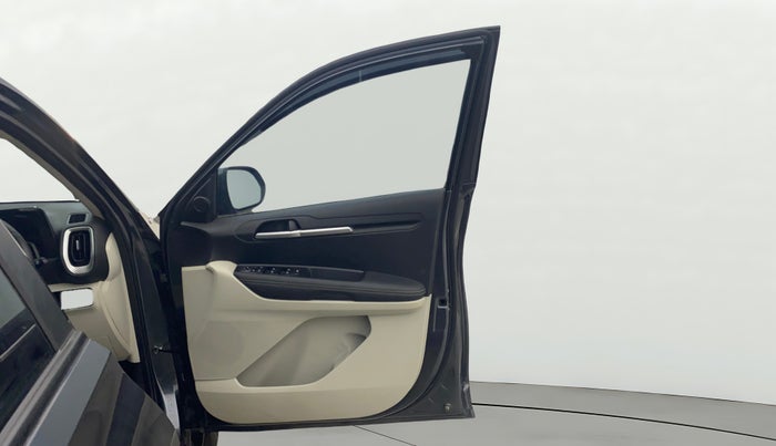 2023 KIA SONET HTX 1.0 IMT, Petrol, Manual, 21,456 km, RHS Front Door