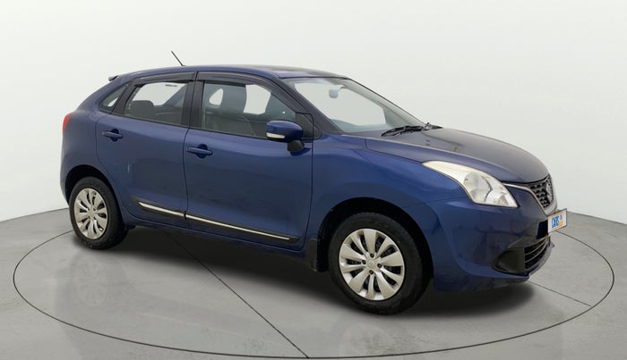 2018 Maruti Baleno DELTA PETROL 1.2, Petrol, Manual, 41,341 km, SRP