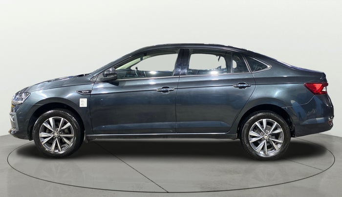 2024 Skoda SLAVIA STYLE 1.0L TSI AT, Petrol, Automatic, 16,234 km, Left Side