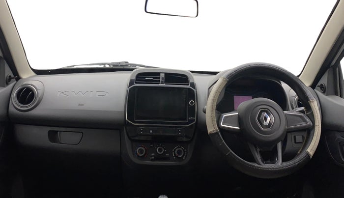 2020 Renault Kwid RXT 1.0 (O), Petrol, Manual, 11,219 km, Dashboard
