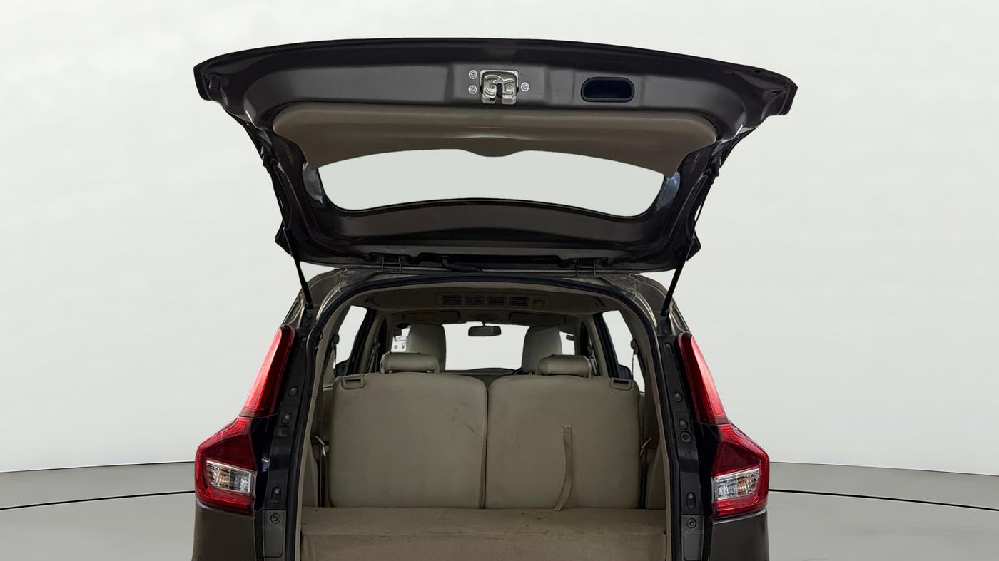 2019 Maruti Ertiga VXI CNG, CNG, Manual, 75,526 km, Boot Door Open