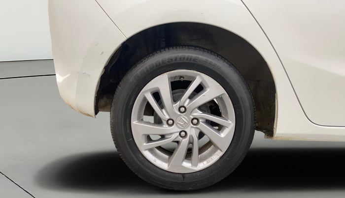 2019 Honda Jazz 1.2L I-VTEC VX CVT, Petrol, Automatic, 49,309 km, Right Rear Wheel