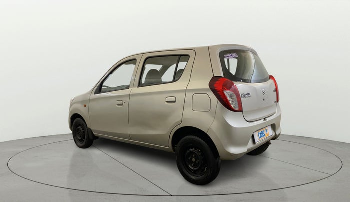 2014 Maruti Alto 800 LXI, Petrol, Manual, 31,792 km, Left Back Diagonal