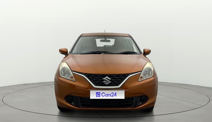 2017 Maruti Baleno DELTA PETROL 1.2, Petrol, Manual, 65,271 km, Front